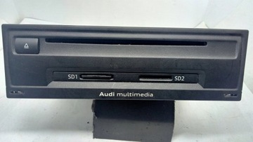 СЧИТЫВАТЕЛЬ SD-КАРТ AUDI A3 8V 8V0035874B