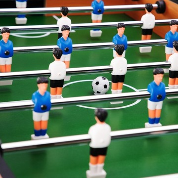 БОЛЬШОЙ ФУТБОЛЬНЫЙ СТОЛ ДЛЯ ДЕТЕЙ И ВЗРОСЛЫХ NILS SDGP