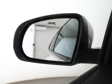 Jeep Compass II SUV 2.0 MJD 140KM 2018 Jeep Compass 4x4 automat skóra navi klima auto, zdjęcie 35