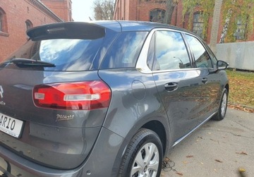 Citroen C4 Picasso II Picasso 1.6 e-HDi 114KM 2014 Citroen C4 Picasso Kamery 360 Nawigacja Serwis GetHelp 1.6 Diesel, zdjęcie 3