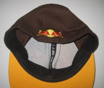NEW ERA - RED BULL - КЕПКА BATCH