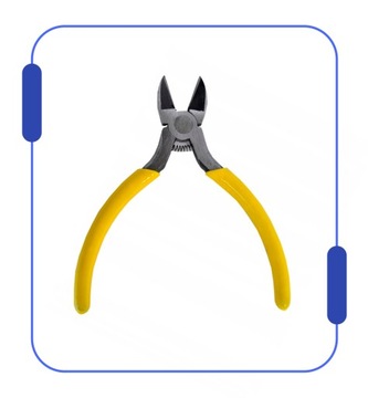 ПЛАСТИКОВЫЙ СКОБ СВАРОЧНЫЙ МАШИНА + Скобы 4 типа + Нож