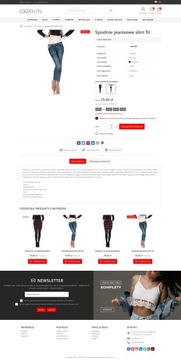 ИНТЕРНЕТ-МАГАЗИН + ШАБЛОН ПРЕМИУМ 002 + СЕРВЕР 3M + SSL + ДОМЕН