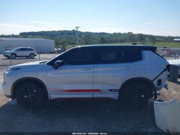 Mitsubishi Outlander III 2024 Mitsubishi Outlander SE S-AWC 2024 2.5l 2.5 Benzyna 181KM, zdjęcie 2