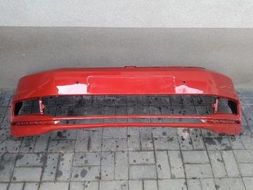 VW TOURAN 15^ zderzak przód 5TA807221AL