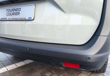 Ford Tourneo Courier II 1.0 EcoBoost 125KM 2025 Ford Tourneo Courier Ford Tourneo Courier 1.0 EcoBoost Trend Benzyna 125KM, zdjęcie 33