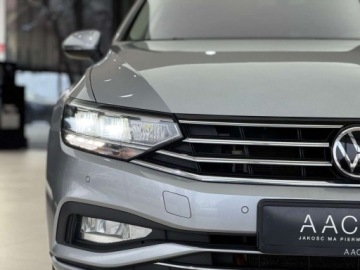 Volkswagen Passat B8 Variant Facelifting 2.0 TDI SCR 150KM 2020 Volkswagen Passat EVO Business Kamera cofania Asystent parkowania ACC, zdjęcie 38