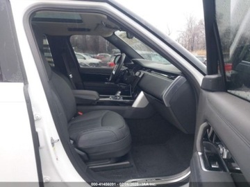 Land Rover Range Rover V 2023 Land Rover Range Rover P400 SE 3.0 Benzyna 395KM, zdjęcie 9