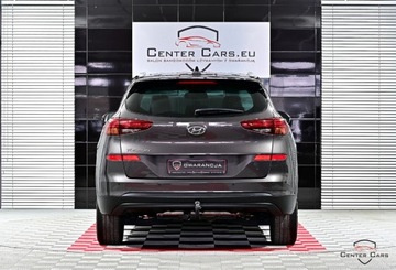 Hyundai Tucson III SUV Facelifting 1.6 GDi 132KM 2019 Hyundai Tucson 1.6 GDI Org.Lak.Bi-LED Navi As.Pasa KeyLess KRELL Kamera PD, zdjęcie 12