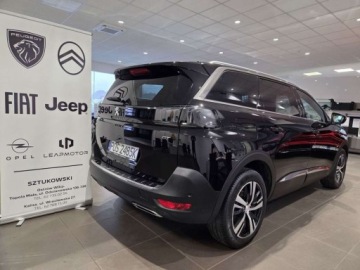 Peugeot 5008 II Crossover Facelifting 1.2 PureTech 130KM 2022 Peugeot 5008 1.2 PureTech GT EAT8 7os. Gwrancja Dealer 1.2 Benzyna 130KM, zdjęcie 2