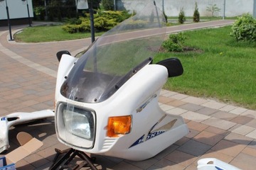 HONDA CX650 SPORT RC12 OWIEWKA CZASZA CZACHA