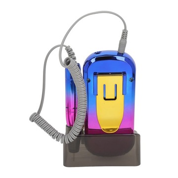 Электрическая шлифовальная машина для ногтей 45 000 об/мин Регулируемая скорость WD