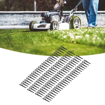 100 шт. Лезвия для резки пластика.