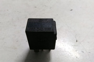 RELÉ MERCEDES-BENZ A (W168) 0025421119 1.7L DIESEL 66KW 2002