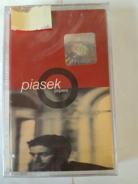 Piasek Popers