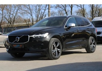 Volvo XC 60 Bezwypadkowy Salon PL Serwis ASO V...