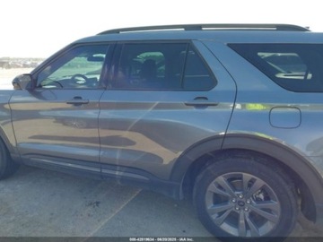 Ford Explorer VI 2023 Ford Explorer XLT 2023 2.3l 2.3 Benzyna 300KM, zdjęcie 2