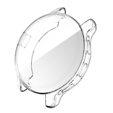 ПРОЗРАЧНЫЙ СИЛИКОНОВЫЙ ЧЕХОЛ ДЛЯ GARMIN VENU 2 PLUS