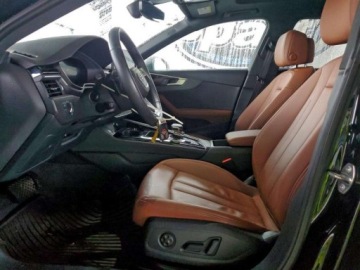 Audi A4 B9 2021 Audi A4 Allroad 2021 Audi A4 allroad Premium Plus 45 TFSI quattro od ubezp, zdjęcie 7