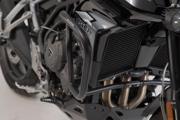 Защитные дуги Triumph Tiger 900/Gt/Rally/Pro (19-), черные