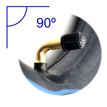 Внутренняя трубка 10х2,5 углового клапана Motus Techlife