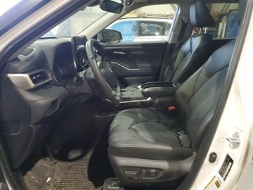 Toyota Highlander III 2025 Toyota Highlander XLE 2025 2.5 Hybryda 243KM, zdjęcie 7