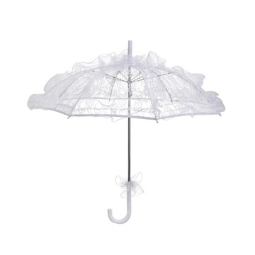 Handmade Wedding Parasol Bridal Wedding Dancing