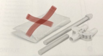 BB Trends Ufesa Manekin SV1200 2 в 1,