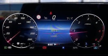 Mercedes GLB SUV 2.0 200d 150KM 2025 Mercedes-Benz GLB SalonPL Od Dealera AMG Panorama Podgrzewana Kierownica V, zdjęcie 27