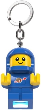 Brelok do kluczy LEGO Minifigures Dziecko astronauta z latarką