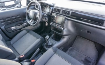 Citroen C3 III Hatchback Facelifting 1.2 PureTech 83KM 2020 Citroen C3 Citroen C3 1,2 PureTech 83 KM 1.2 Benzyna 83KM, zdjęcie 25