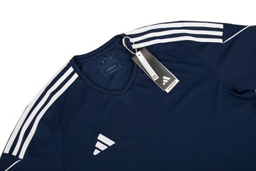 adidas męski strój sportowy koszulka spodenki XL