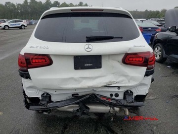 Mercedes GLC C254/X254 2022 Mercedes-Benz GLC 2022 r., 2.0L 2.0 Benzyna 255KM, zdjęcie 4