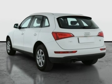 Audi Q5 I SUV 2.0 TDI 170KM 2011 Audi Q5 2.0 TDI, Salon Polska, Serwis ASO, 167 KM, zdjęcie 3