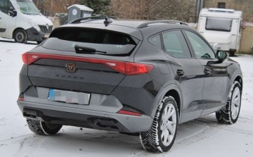 Cupra Formentor Crossover 1.5 TSI 150KM 2022 Cupra Formentor AUTOMAT Bezwypadkowy Ambiente JAK NOWY 1.5 Benzyna, zdjęcie 11