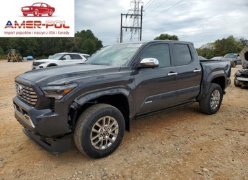 Toyota Tacoma II 2025 Toyota Tacoma Double Cab 2025 2.4l 2.4 Benzyna 278KM