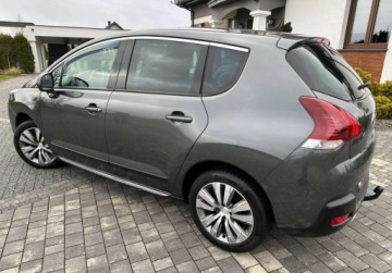 Peugeot 3008 I Crossover 1.6 THP 156KM 2014 Peugeot 3008 LIFT 1.6THP Allure Automat Serwis Zadbany 1-wlascicel Polecam, zdjęcie 2