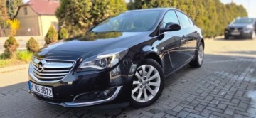 Opel Insignia I Sedan Facelifting 2.0 CDTI BiTurbo ECOTEC 195KM 2015 Opel Insignia 2.0 CDTI 194 KM 4x4Navi BiXenon Led Super Stan Oplaty 2.0, zdjęcie 1