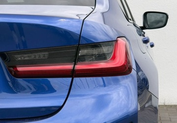 BMW Seria 3 G20-G21 Limuzyna 2.0 320d 190KM 2022 BMW Seria 3 320d xDrive M Pakiet Adaptiv Led Hak Webasto Widescreen Display, zdjęcie 8