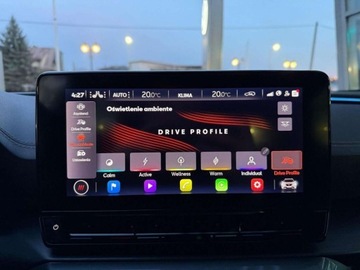 Cupra Formentor Crossover 2.0 TDI 150KM 2023 Cupra Formentor 2.0 150KM DSG 4X4 NiskiPrzebieg GrzaneFotele Keyless Kamer, zdjęcie 24