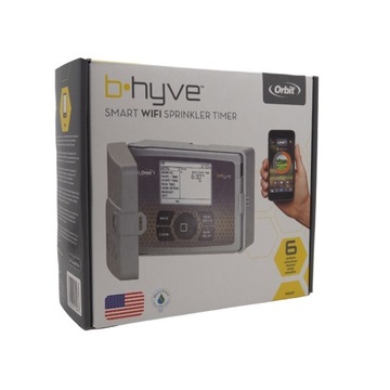 Sterownik WIFI 6-sek, zewnętrzny Orbit B-Hyve