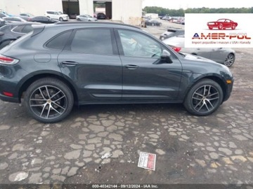 Porsche Macan 2023 Porsche Macan 2023r, T, 2.0L, 4x4 2.0 Benzyna 261KM