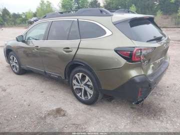 Subaru 2022 Subaru Outback Limited 2022 2.5l 2.5 Benzyna 182KM, zdjęcie 3