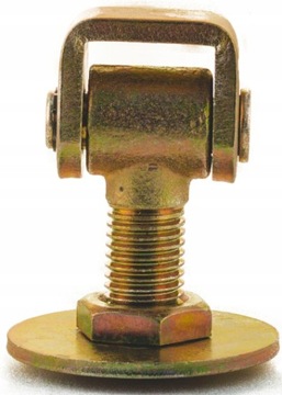 Zawias M24 do spawania 61.006 (podstawa 6,5cm)