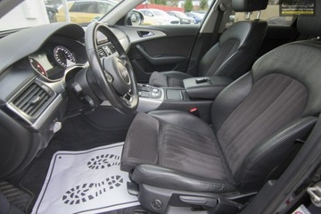 Audi A6 C7 Avant Facelifting 2.0 TDI ultra 190KM 2017 Audi A6 Avant S-LINE / Full ledy / Kamera cofania, zdjęcie 11