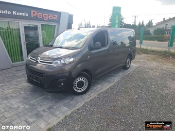 Citroen Jumpy II 2020 Citroen Jumpy Combi Citroen Jumpy Combi 2.0 Diesel 122KM