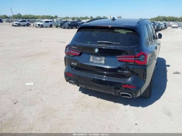 BMW X3 G01 2022 BMW X3 2022r., 4x4, 2.0L 2.0 Benzyna 248KM, zdjęcie 7