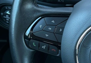 Jeep Renegade SUV 1.6 E-TorQ 110KM 2016 Jeep Renegade Longitude, Tempomat, Czujniki parkowania, Salon Polska 1.6, zdjęcie 19