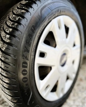 Ford Fusion 1.4 Duratec 80KM 2008 Ford Fusion SALON PL klima Niski przebieg Gwarancja w cenie Warszawa VRDF, zdjęcie 28