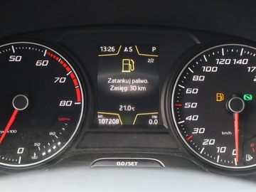 Seat Leon III ST Facelifting 1.8 TSI 180KM 2018 Seat Leon 1.8 TSI, Salon Polska, Serwis ASO, DSG, zdjęcie 10